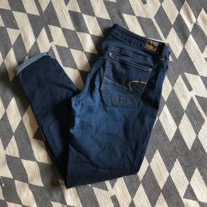 America Eagle jegging